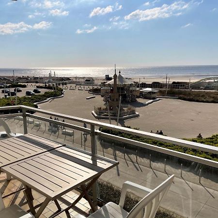 T2 Cabine Traversant Vue Front De Mer Le Touquet Paris-Plage Ngoại thất bức ảnh