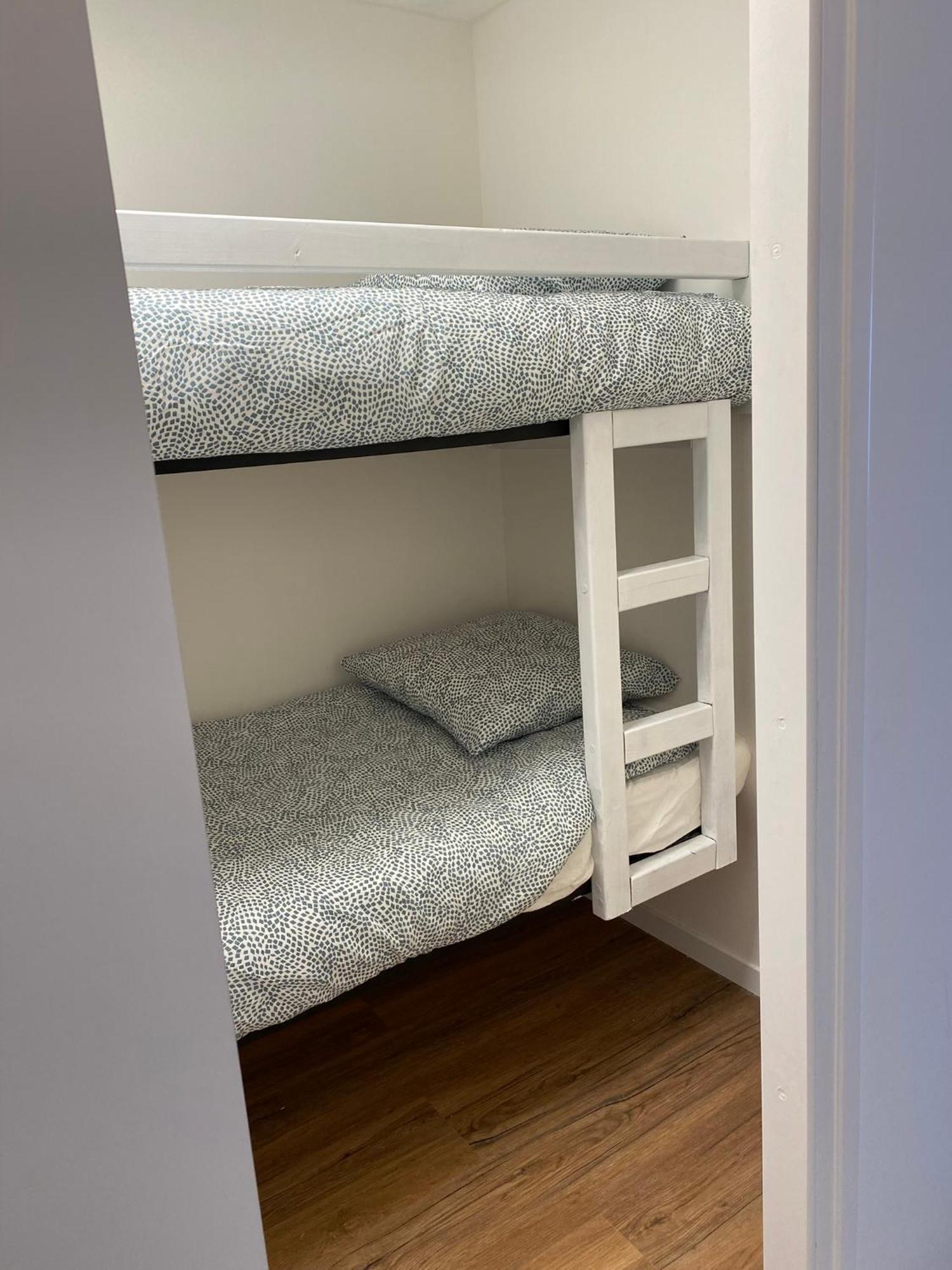 T2 Cabine Traversant Vue Front De Mer Le Touquet Paris-Plage Ngoại thất bức ảnh